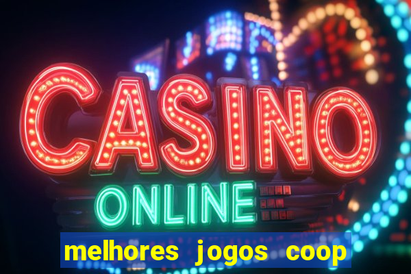 melhores jogos coop local pc